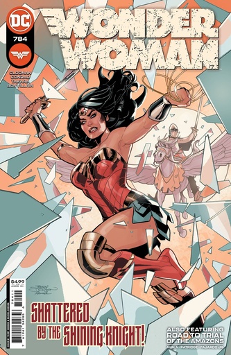 [DEC213154] Wonder Woman #784