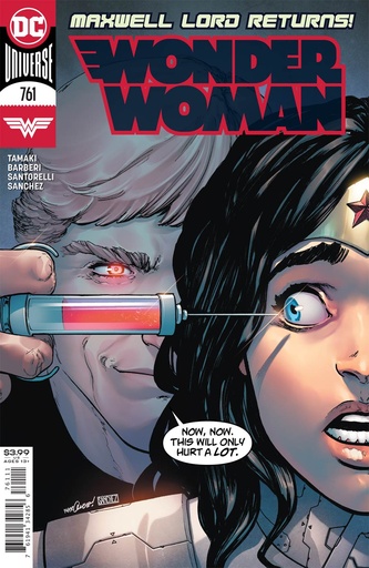 [JUN200465] Wonder Woman #761