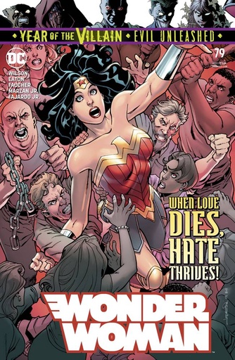 [JUL190615] Wonder Woman #79