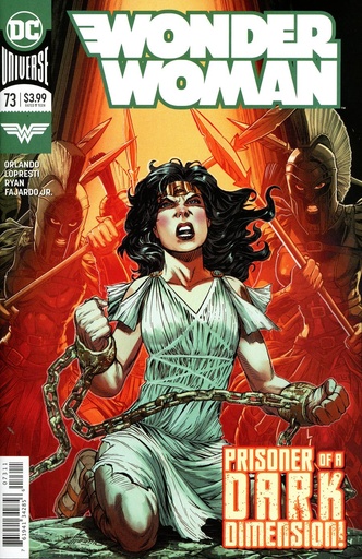 [APR190516] Wonder Woman #73