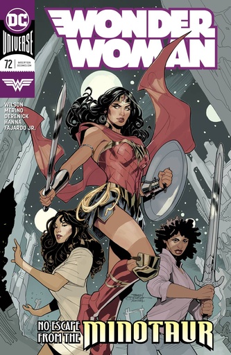 [APR190514] Wonder Woman #72