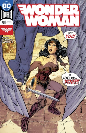 [MAR190556] Wonder Woman #70