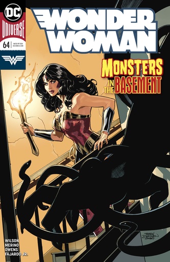 [DEC180606] Wonder Woman #64