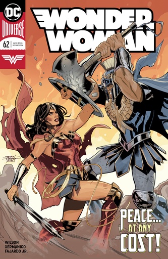 [NOV180519] Wonder Woman #62