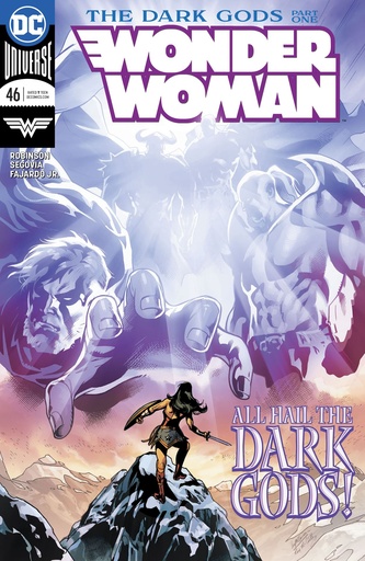 [MAR180312] Wonder Woman #46