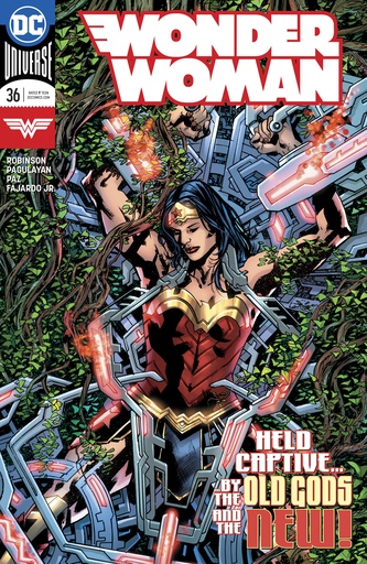 [OCT170322] Wonder Woman #36