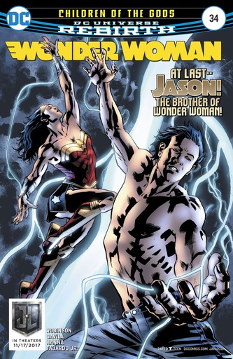 [SEP170344] Wonder Woman #34