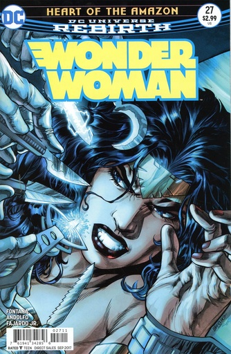 [MAY170287] Wonder Woman #27