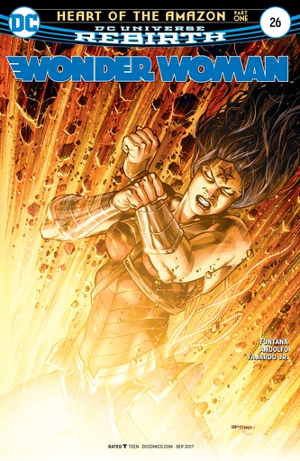 [MAY170285] Wonder Woman #26