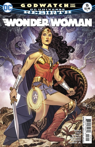 [DEC160327] Wonder Woman #16