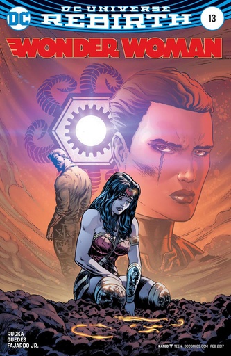 [OCT160241] Wonder Woman #13