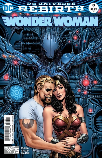 [AUG160267] Wonder Woman #9