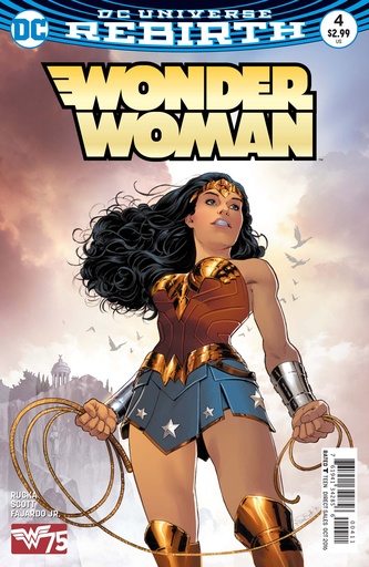 [JUN160282] Wonder Woman #4