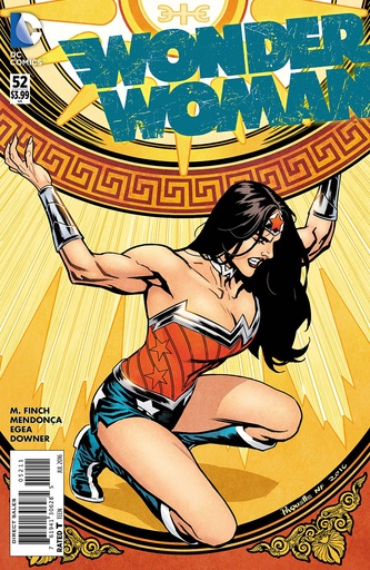 [MAR160211] Wonder Woman #52