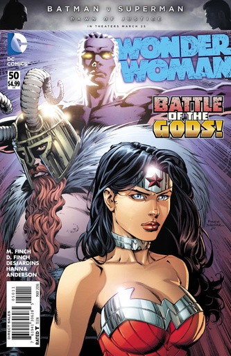 [JAN160246] Wonder Woman #50