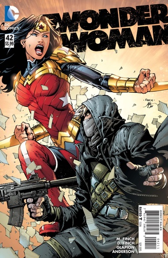 [MAY150179] Wonder Woman #42