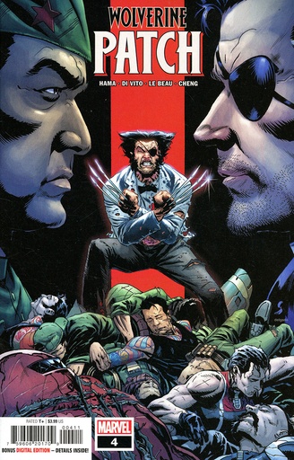 [APR220931] Wolverine: Patch #4 of 5