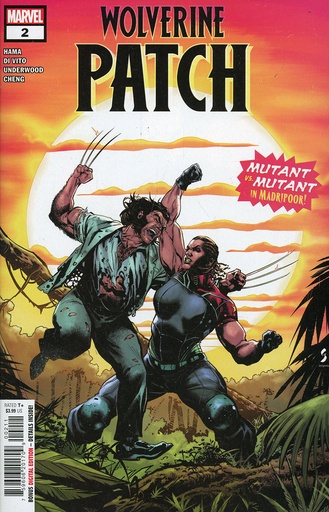 [FEB220942] Wolverine: Patch #2 of 5