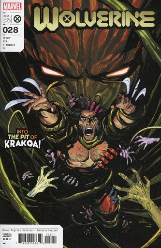 [OCT220912] Wolverine #28