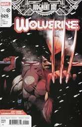 [JUL220772] Wolverine #25