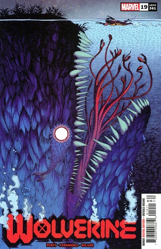 [OCT210892] Wolverine #19