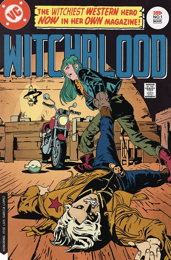 [FEB218603] Witchblood #1 (2nd Printing)