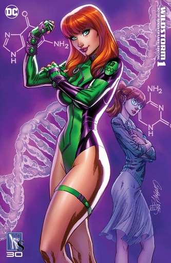 [SEP223358] Wildstorm 30th Anniversary Special #1 (Cover E J Scott Campbell)