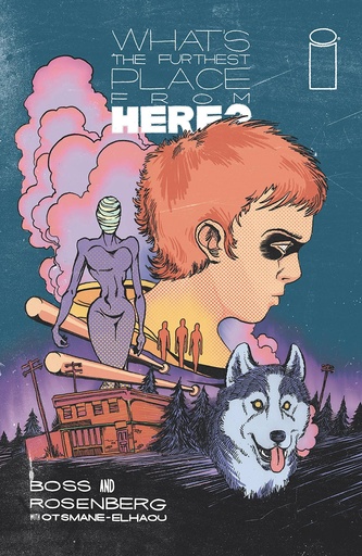 [OCT230549] What's The Furthest Place From Here? #17 (Cover B Bayard Morse)