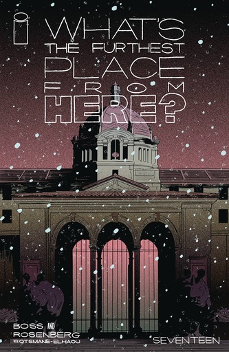 [OCT230548] What's The Furthest Place From Here? #17 (Cover A Tyler Boss)