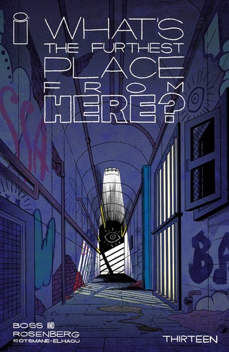 [MAR230210] What's The Furthest Place From Here? #13 (Cover A Tyler Boss)