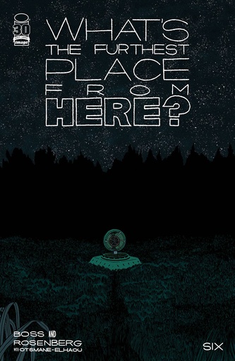 [FEB220270] What's The Furthest Place From Here? #6 (Cover A Tyler Boss)