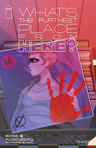 [NOV210269] What's The Furthest Place From Here? #3 (Cover B Sweeney Boo)