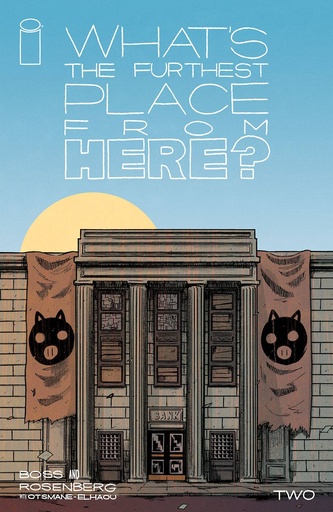 [OCT210196] What's The Furthest Place From Here? #2 (Cover A Tyler Boss)