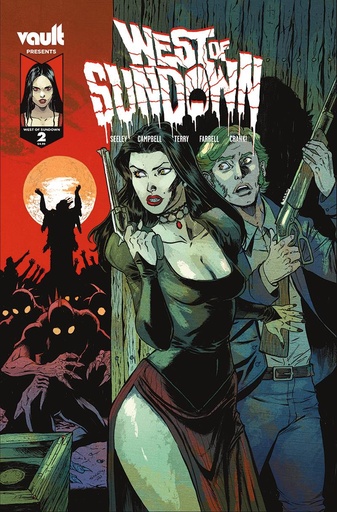 [FEB221785] West of Sundown #2 (Cover C Tim Seeley)