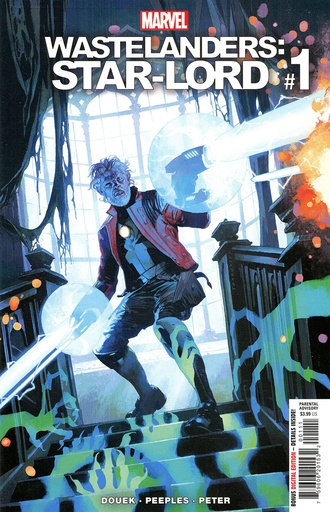 [OCT210857] Wastelanders: Star-Lord #1