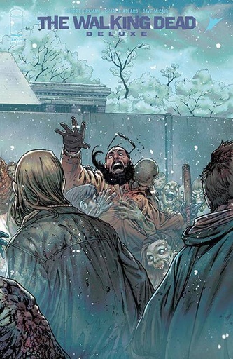 [NOV230456] The Walking Dead: Deluxe #80 (Cover C Mateus Santolouco)