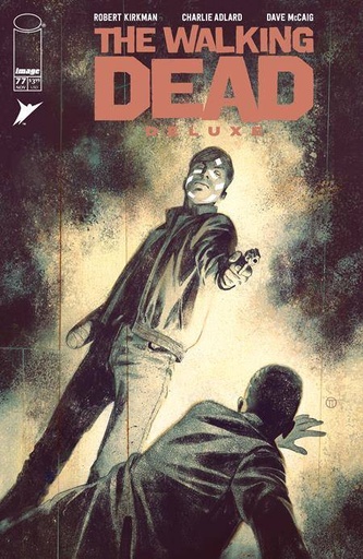 [SEP230570] The Walking Dead: Deluxe #77 (Cover D Julian Totino Tedesco)