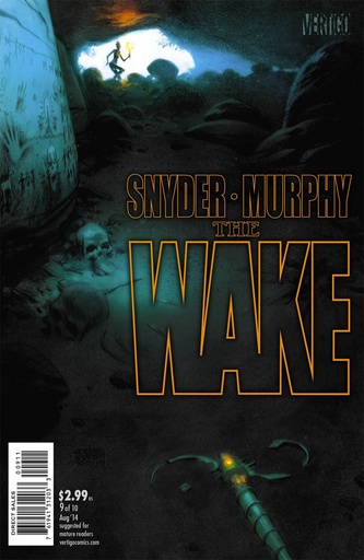 [MAR140295] The Wake #9 of 10