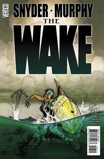 [JAN140387] The Wake #7 of 10