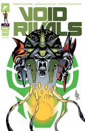 [SEP239780] Void Rivals #5 (2nd Printing Cover D Jason Howard)