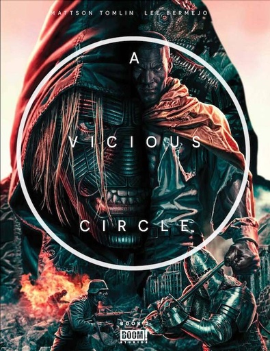 [APR230348] A Vicious Circle #2 of 3 (Cover A Lee Bermejo)