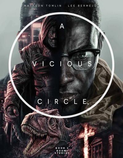 [OCT220263] A Vicious Circle #1 of 3 (Cover A Lee Bermejo)