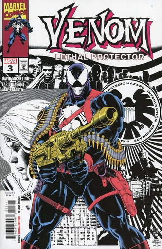 [MAR230748] Venom: Lethal Protector II #3 of 5