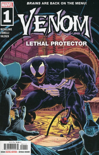 [JAN220859] Venom: Lethal Protector #1 of 5