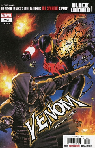 [SEP230797] Venom #28