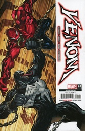[JUN238632] Venom #23 (2nd Printing Ken Lashley Variant)