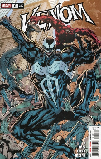 [JAN220897] Venom #6