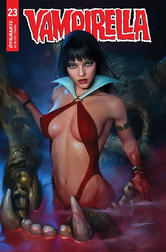 [MAY210831] Vampirella #23 (Cover C Shannon Maer)