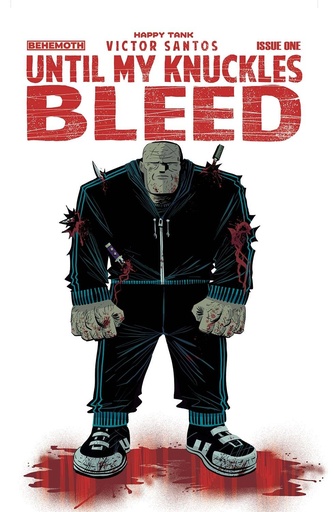 [NOV211199] Until My Knuckles Bleed #1 (Cover C Victor Santos)