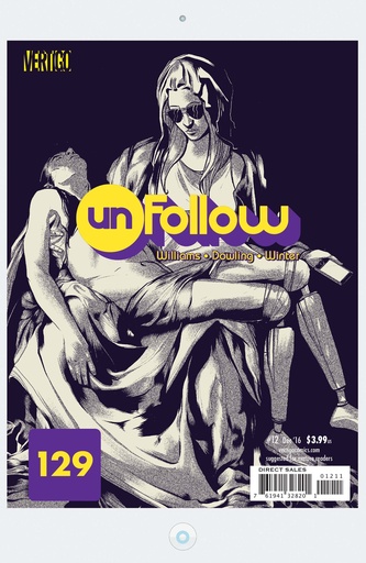 [AUG160363] Unfollow #12